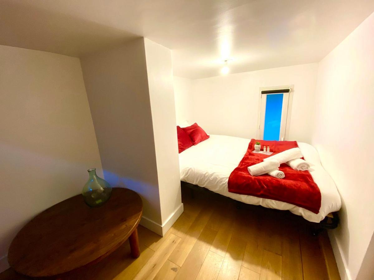 Magnifique Villa Avec Jacuzzi Au Pied Du Stade Saint-Denis  Exterior foto