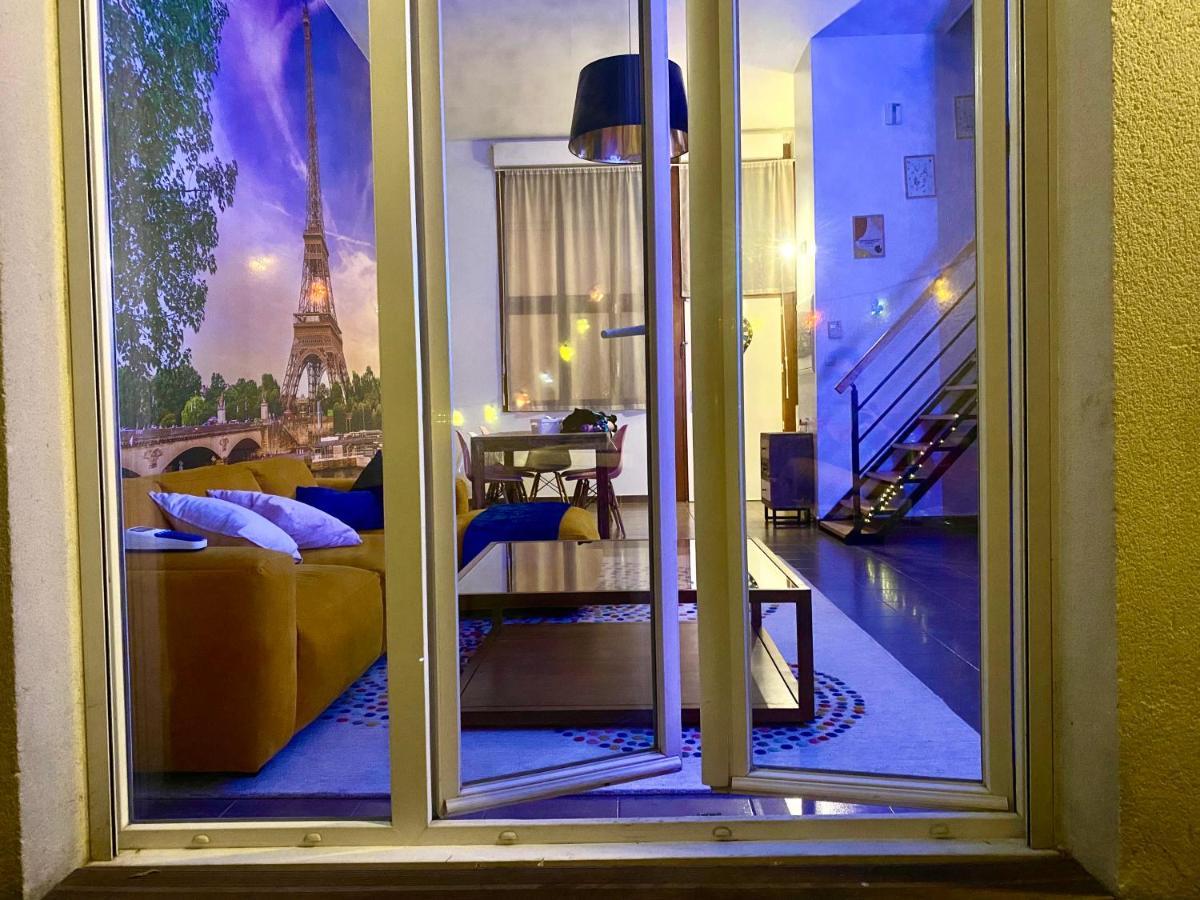 Magnifique Villa Avec Jacuzzi Au Pied Du Stade Saint-Denis  Exterior foto